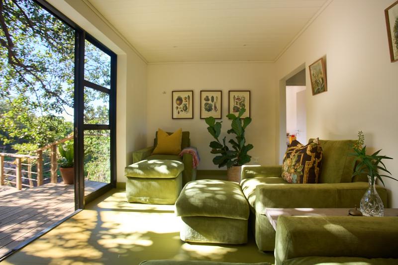 To Let 2 Bedroom Property for Rent in Poortjies Western Cape